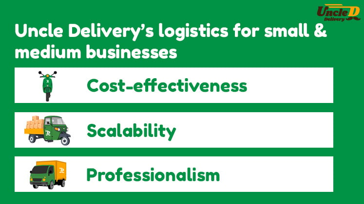 The New Face of Logistics 1